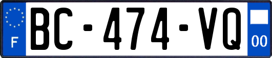 BC-474-VQ