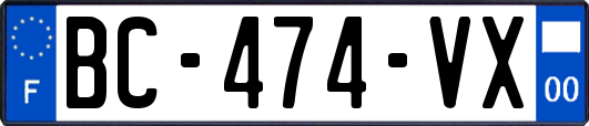 BC-474-VX