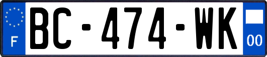 BC-474-WK