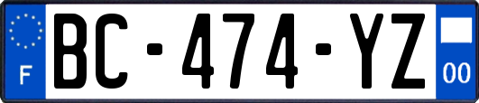 BC-474-YZ