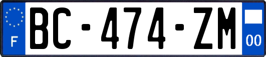 BC-474-ZM