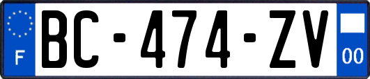 BC-474-ZV