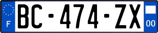 BC-474-ZX