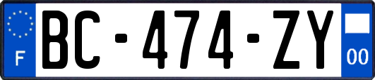 BC-474-ZY