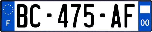 BC-475-AF