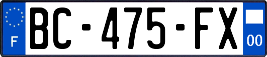 BC-475-FX