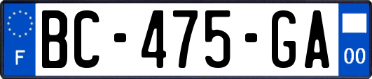 BC-475-GA