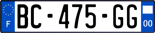 BC-475-GG