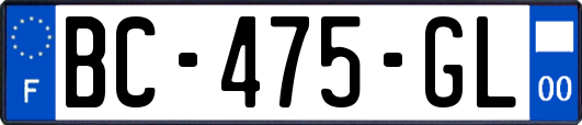 BC-475-GL