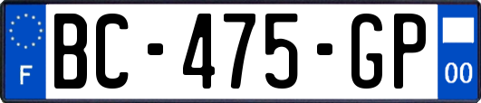 BC-475-GP