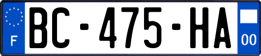 BC-475-HA