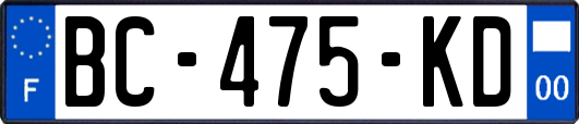 BC-475-KD