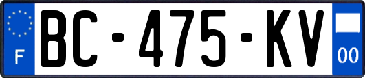 BC-475-KV