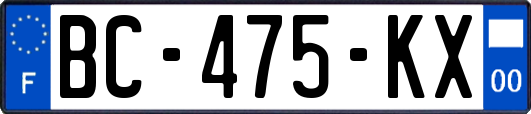 BC-475-KX