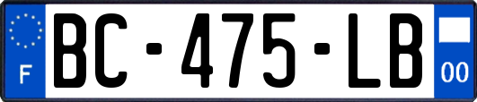 BC-475-LB