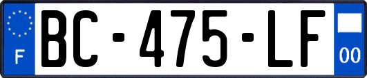 BC-475-LF