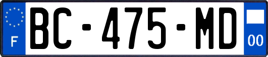 BC-475-MD