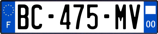 BC-475-MV