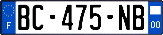 BC-475-NB