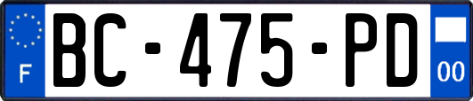 BC-475-PD
