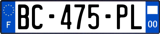 BC-475-PL