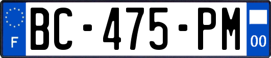 BC-475-PM