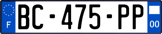 BC-475-PP