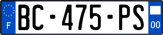 BC-475-PS