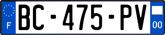 BC-475-PV