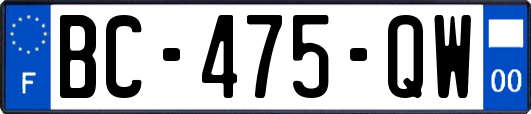 BC-475-QW