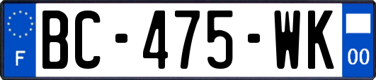 BC-475-WK