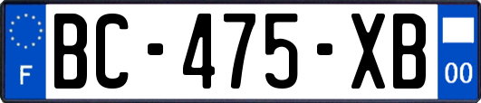 BC-475-XB