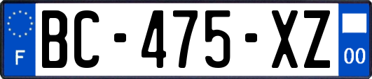 BC-475-XZ