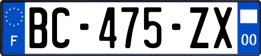 BC-475-ZX