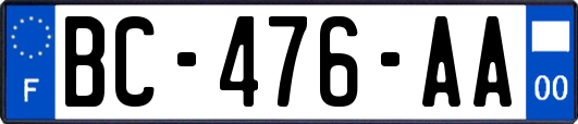 BC-476-AA