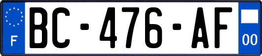 BC-476-AF