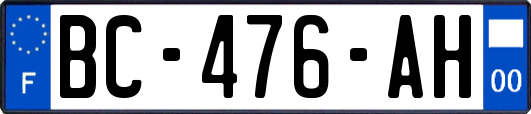 BC-476-AH