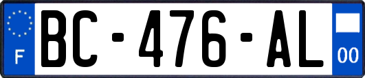 BC-476-AL