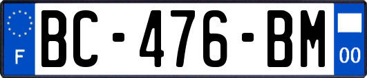 BC-476-BM