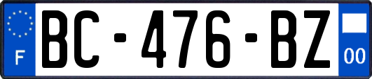 BC-476-BZ