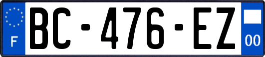 BC-476-EZ