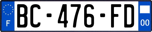 BC-476-FD