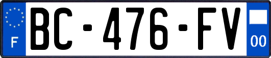 BC-476-FV