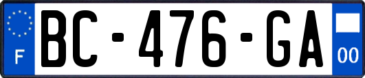 BC-476-GA