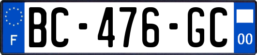 BC-476-GC