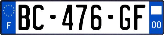 BC-476-GF