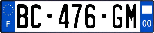 BC-476-GM