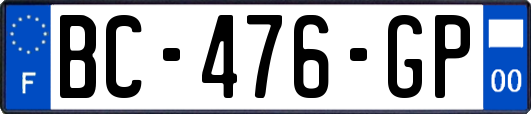 BC-476-GP