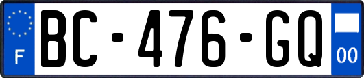 BC-476-GQ