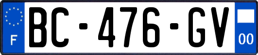 BC-476-GV